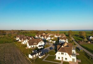 Inseldomizil Stolpe - Urlaub unter Reet auf Usedom – Ferienhaus Leonard Bernstein 29