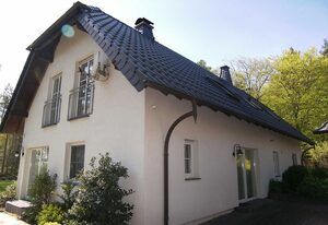 ADS-Ferienwohnungen **ca. 20 Gehminuten zum Ostseestrand** – Wg. 2.2 - 55qm mit Kamin und 2 Schlafzimmern