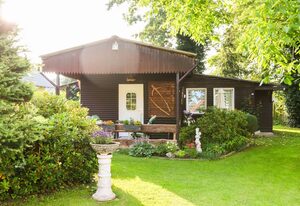 Bungalows Lievert mit Terrasse und Grillmöglichkeit – Bungalow 2