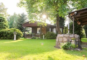 Bungalows Lievert mit Terrasse und Grillmöglichkeit – Bungalow 2