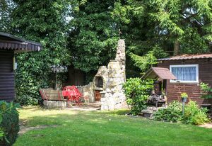Bungalows Lievert mit Terrasse und Grillmöglichkeit – Bungalow 2