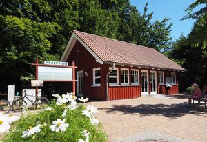 Naturcampingplatz  Am Strand  Ostseebad Ückeritz – KV 13