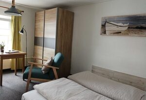 Ferienzimmer  Lütte Stuw