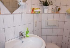Ferienzimmer  Lütte Stuw