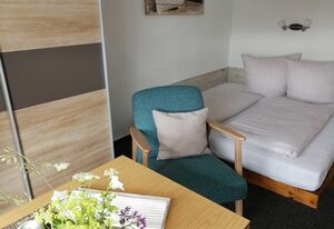 Ferienzimmer  Lütte Stuw