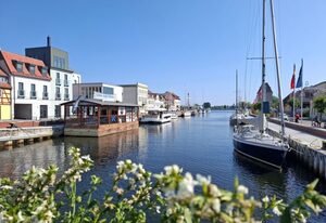 FH Weininsel am Haff – FH Weininsel am Haff, Fewo Silvaner