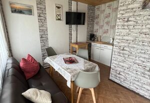 Ferien-Bungalow im Seebad Ueckermünde/OT Bellin