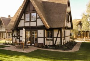 Fischerhaus Plötz am Peenestrom