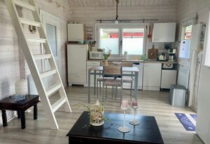 Ferienhaus Haffglück