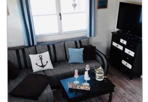 Ferienhaus Haffglück