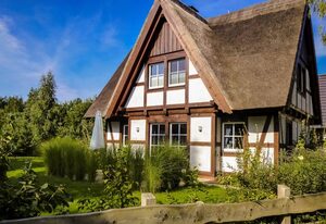 Fischerhaus Scholle am Peenestrom