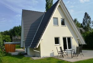 Ferienhaus Hagebutte