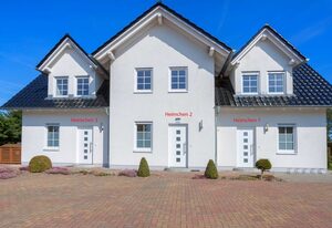 Ferienhaushälfte  Belloni – Ferienhaushälfte Belloni 2-2 SZ bis max. 4 Pers. und 1 Baby