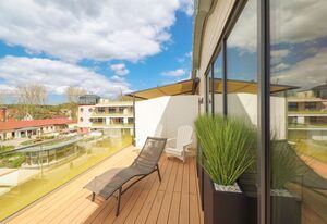 Ferienhaus Buhne 2, Lieper Winkel, Hafen Rankwitz