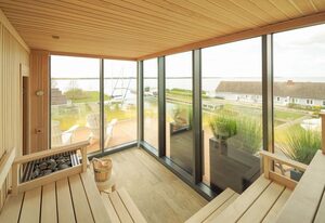 Ferienhaus Buhne 2, Lieper Winkel, Hafen Rankwitz