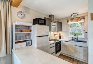 Ferienhaus Teuber – Wohnung A