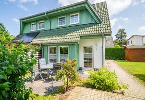 Ferienhaus Knospe