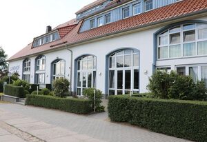 Seeadler LH-105 – Komfortable Ferienwohnung mit 2 Terrassen