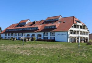 Seeadler LH-105 – Komfortable Ferienwohnung mit 2 Terrassen