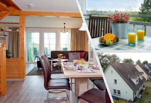 Trassenheide, Ferienhaus Teuber I – DHH Mühlenpark (a)