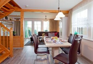 Trassenheide, Ferienhaus Teuber I – DHH Mühlenpark (a)