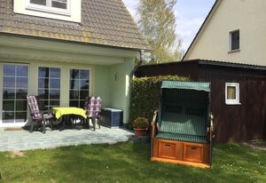 Trassenheide, Ferienhaus Teuber I – DHH Mühlenpark (a)
