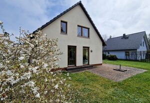 Trassenheide, Ferienhaus am Hasenwinkel – 25a - Fewo 1