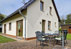Trassenheide, Ferienhaus am Hasenwinkel – 25a - Fewo 1