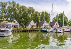Ferienhaus Buhne 1, Lieper Winkel, Hafen Rankwitz