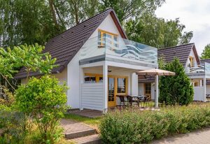 Ferienhaus Buhne 1, Lieper Winkel, Hafen Rankwitz
