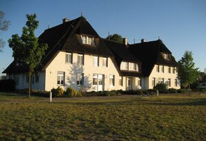 Landhaus am Haff  Wohnung A9 – Ferienwohnung