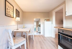 Landhaus am Meer - Whg. 1 Norderaue