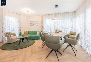 Ückeritz – Modernes Ferienhaus mit Sauna, Parkplatz & Nähe zum Strand