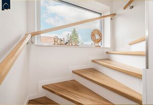 Ückeritz – Modernes Ferienhaus mit Sauna, Parkplatz & Nähe zum Strand