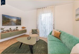 Ückeritz – Modernes Ferienhaus mit Sauna, Parkplatz & Nähe zum Strand