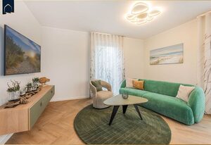Ückeritz – Modernes Ferienhaus mit Sauna, Parkplatz & Nähe zum Strand