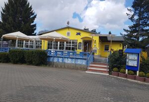 Kleiner Bungalow  Wiesenperle