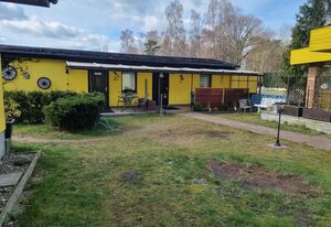 Kleiner Bungalow  Wiesenperle