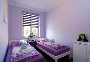 Ferienwohnungen ehem. Gesundheitsamt – Ferienwohnung Havanna