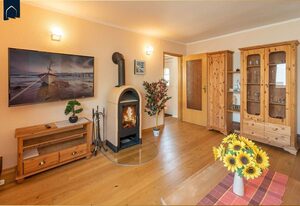 Ferienhaus Janina – Gemütliche Ferienwohnung in Zinnowitz mit Terrasse – nur 750 m bis zum Ostseestrand