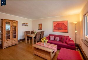 Ferienhaus Janina – Gemütliche Ferienwohnung in Zinnowitz mit Terrasse – nur 750 m bis zum Ostseestrand