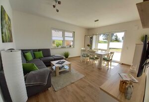 Ferienhaus Piel | Am Inselwald – Bungalow