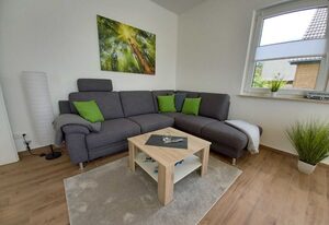 Ferienhaus Piel | Am Inselwald – Bungalow