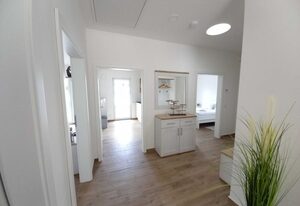 Ferienhaus Piel | Am Inselwald – Bungalow