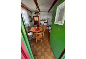 Waldstrasse 22 – Charmanter Ferienbungalow auf 55qm für 5 Personen.