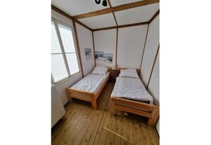 Waldstrasse 22 – Charmanter Ferienbungalow auf 55qm für 5 Personen.