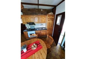 Waldstrasse 22 – Charmanter Ferienbungalow auf 55qm für 5 Personen.