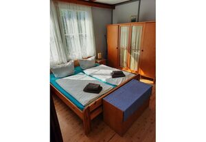 Waldstrasse 22 – Charmanter Ferienbungalow auf 55qm für 5 Personen.