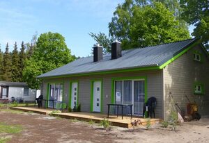 Ferienhaus L 01 – Ferienhaushälfte 1