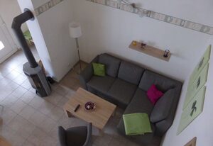 Ferienhaus L 01 – Ferienhaushälfte 1